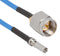 Amphenol SV Microwave 7038-0337 7038-0337 Coax Cable SMPS-SMA Plug 50 OHM 12"