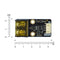 Dfrobot DFR0558 DFR0558 Gravity I2C High Temperature Sensor K-Type 800&Acirc;&deg;C for Arduino and Raspberry Pi Board