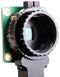 RASPBERRY-PI RPI-HQ-CAMERA High Quality Camera Raspberry Pi 12.3 MP RAW12/10/8 and COMP8 Output 12.5 mm to 22.4 Focus