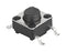 Schurter 1301.9315.24 Tactile Switch Spst 0.05A 12VDC SMD