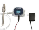 Omega HX200HD HX200HD Humidity Transmitter 0 to 95% RH Current 12 28 VDC HX200 Series