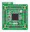 Mikroelektronika MIKROE-1621 Add-On Board Mikroe MCU Easymx PRO v7 Tiva C TM4C123GH6PZL 4 x Standard Connector New