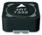EPCOS B82477G2223M000 Power Inductor (SMD), 22 &micro;H, 2.8 A, B82477G2 Series, 12.3mm x 12.3mm x 6mm, Shielded
