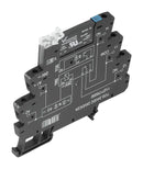 Weidmuller 1127170000 SSR Relay Spst 2A 3V-33VDC DIN Rail