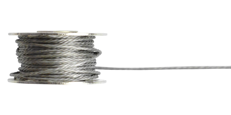 Dfrobot FIT0747 FIT0747 Sewing Thread Conductive Stainless Steel 7 ohm