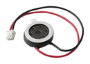 Visaton K 15 S 8 OHM K OHM Speaker Miniature 0.25 W ohm 800 Hz to 20 kHz Bare Mount