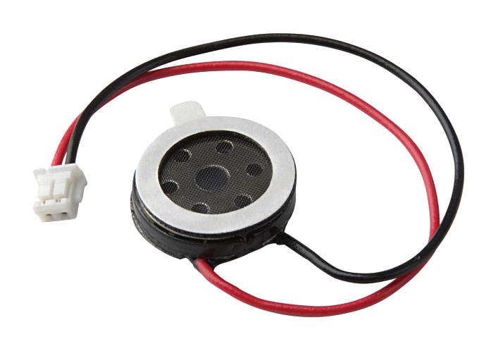 Visaton K 15 S 8 OHM K OHM Speaker Miniature 0.25 W ohm 800 Hz to 20 kHz Bare Mount