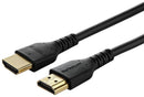 Startech RHDMM2MP RHDMM2MP Audio / Video Cable Assembly Hdmi Plug 6.6 ft 2 m Black New