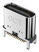 GCT (GLOBAL Connector TECHNOLOGY) USB4160-03-0170-C USB Conn 3.2 Type C Rcpt 24POS New