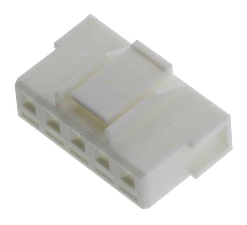 Molex 35156-0500 Connector Housing 35156 Receptacle 5 Ways 3.96 mm 50217 Crimp Terminal