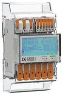 Wago 879-3000 879-3000 Energy Meter 3-Phase 230/400 VAC DIN Rail 879 Series
