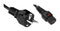 Mega Electronics 199-L2 European TO C13 Lock 2M 99AC3065
