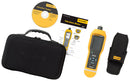 Fluke FLUKE 805 Vibration Meter 100mV/g 10Hz to 1kHz 80kHz 0.241 mm 0.071 0.058