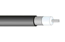 HUBER+SUHNER 22510015 Coaxial Cable RG58 / RG58C/U 4.95mm 50ohm 100m