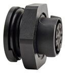 Amphenol SINE/TUCHEL C091 11G014 009 5 U Circular Conn Rcpt 14POS Crimp