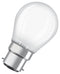 Ledvance 4058075590793 LED Light Bulb Filament GLS B22d Warm White 2700 K Dimmable 320&deg; New