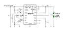 Monolithic Power Systems (MPS) MP2615CGQ-P Battery Charger Dual Cell of Li-Ion Li-Pol 12 V Input 8.4 V/2.1 A QFN-16