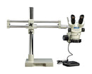 Luxo Microscopes BY Unitron 23727RB Binocular Microscope W/STURDY 45X