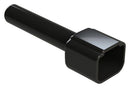 Amphenol SINE/TUCHEL ATM8P-BT-BK Boot Thermoplastic 8POS Black