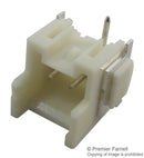 JST (JAPAN Solderless TERMINALS) BM02B-XASS-TF(LF)(SN) Pin Header Wire-to-Board 2.5 mm 1 Rows 2 Contacts Surface Mount XA