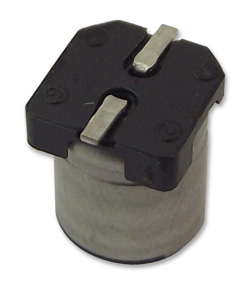 Panasonic EEHZK1E471P Hybrid Aluminium Electrolytic Capacitor Polymer 470 &Acirc;&micro;F &plusmn; 20% 25 V Radial Can - SMD
