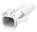 TE Connectivity 2321926-2 Connector Housing Signal Double Lock Series Receptacle 2 Ways 2.5 mm
