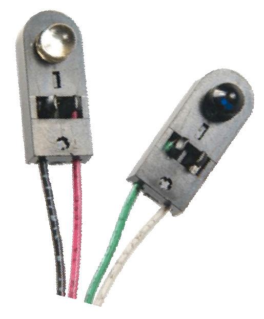 TT Electronics / Optek Technology OPB100Z. OPB100Z. IR Emitter Phototransistor Pair 914MM