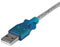 Startech ICUSB232V2 ICUSB232V2 Computer Cable USB 2.0 A Plug D Subminiature 9 Way 1.41 ft 430 mm Black
