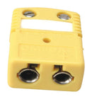 Omega OSTW-CC-KI-F-ROHS Thermocouple Connector Ostw Series Integral Cable Clamp Cap Type K Socket