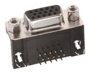 Wurth Elektronik 618015331023 618015331023 D Sub Connector High Density Plug WR-DSUB 15 Contacts DE Solder New