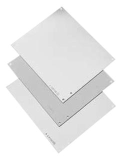 Hoffman Enclosures CP2424 Panel Enclosure Concept 22.2INX22.2IN Steel