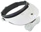 Lightcraft LC1766 Headband Magnifier 5 Lens 1x 3x 3.5x to 6x Magnification