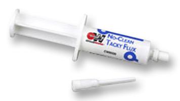 Chemtronics CW8500 Solder Flux No Clean Soldering Syringe 3.5 g Circuitworks Series