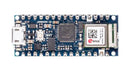 Arduino ABX00032 ABX00032 Development Board Nano 33 IoT/Headers ARM Cortex-M0+ CPU u-blox NINA-W102