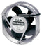 SANYO DENKI - SANACE FANS 109E5724K501 Axial Fan, 24 VDC, DC, 172 mm, 51 mm, 60 dBA, 300 cu.ft/min