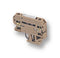 Weidmuller 041216 SAKR 041216 SAKR DIN Rail Mount Terminal Block 2 Ways 22 AWG 12 4 mm&Acirc;&sup2; Screw 10 A