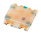 Wurth Elektronik 150066YV54050 LED Green Yellow SMD 130 &deg; Rectangular Y 20mA G