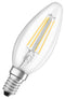Ledvance 4058075590458 LED Light Bulb Filament Candle E14 Warm White 2700 K Not Dimmable 300&deg; New