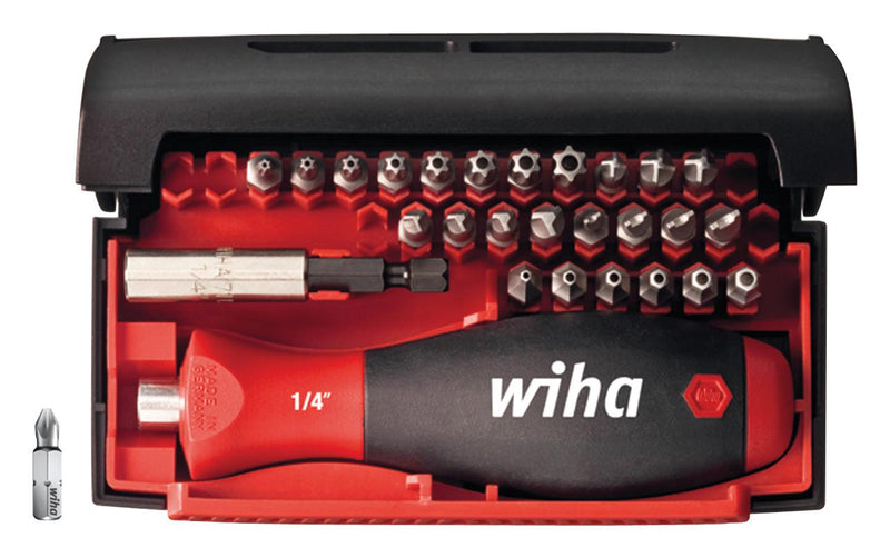 Wiha 09393 Screwdriver SET 27PC