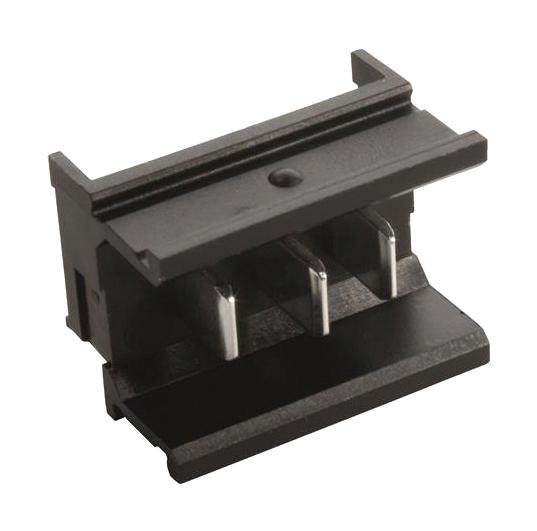 Harting 02539031301 02539031301 Pin Header H3 Module Board-to-Board 5.08 mm 1 Rows 3 Contacts Through Hole Straight
