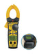 Ideal 61-765 61-765 Clamp Meter AC/DC Current Voltage Capacitance Continuity Frequency Resistance 660 A