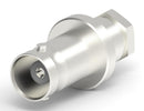 Greenpar - TE Connectivity 1-1478409-0 RF / Coaxial Connector BNC Straight Jack Solder 50 ohm RG58C RG188A RG316 URM95