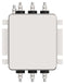 Corcom - TE Connectivity 15KEBS6BFPD 15KEBS6BFPD Power Line Filter 520 VAC 15 A