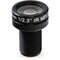 Back-Bone Gear 7.2mm 10MP M12 Mount Lens for Ribcage Modified Cameras