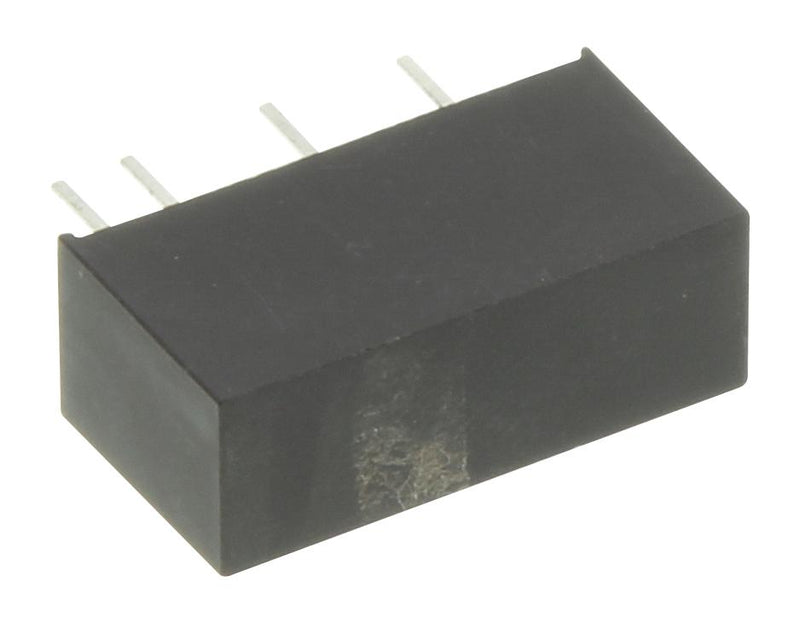 Traco Power TMA 2405S TMA 2405S Isolated Through Hole DC/DC Converter ITE 1:1 1 W Output 5 V 200 mA