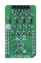 Mikroelektronika MIKROE-3298 Add-On Board LLC-SPI Click Logic Level Converter (LLC) SPI Mikrobus