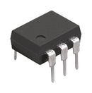 Panasonic AQV214E Mosfet Relay SPST-NO (1 Form A) AC / DC 400 V 120 mA DIP-6 Through Hole