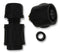 SOURIAU UTS6JC8E4S Circular Connector, Trim Trio UTS Series, Straight Plug, 4 Contacts, Solder Socket, Bayonet