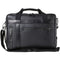 Barber Shop Borsa Undercut Convertible Camera Bag (Grained Leather, Black)