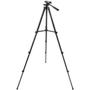 Barska AF12440 Digital Aluminum Tripod with 3-Way Head